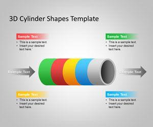 3d Shapes Powerpoint Free Download
